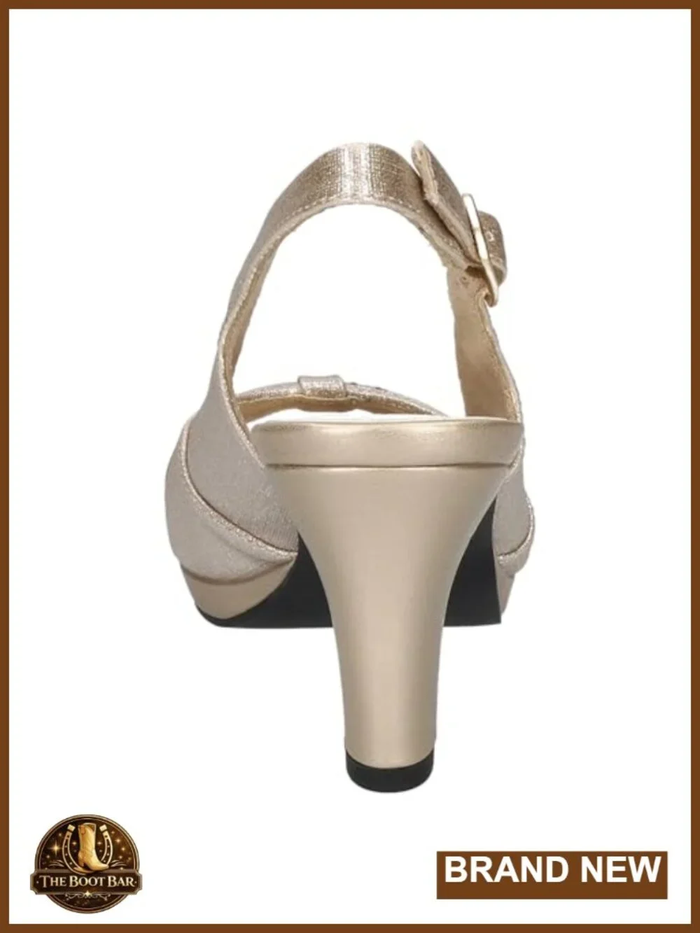 Open Toe Pleated Platform Heeled Sandals with Slingback